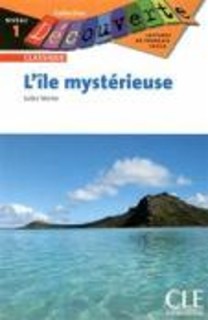 COLLECTION DECOUV. 1: LILE MYSTERIEUSE