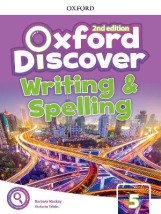 OXFORD DISCOVER 5 WRITING SPELLING BOOK 2ND ED