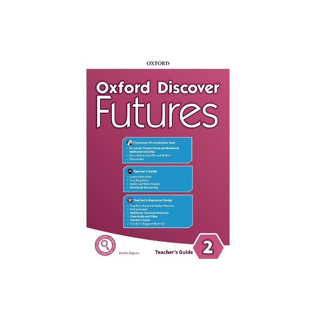 OXFORD DISCOVER FUTURES 2 TCHRS PACK