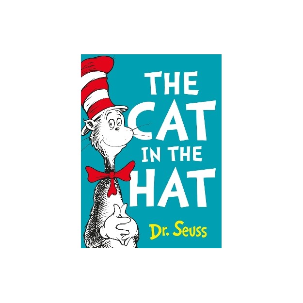 DR SEUSS : THE CAT IN THE HAT