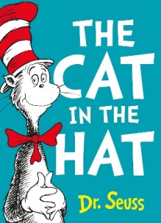 DR SEUSS : THE CAT IN THE HAT