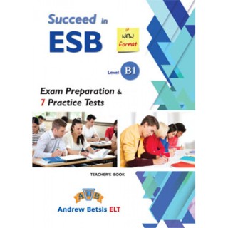 SUCCEED IN ESB B1 PRACTICE TESTS TCHRS 2017