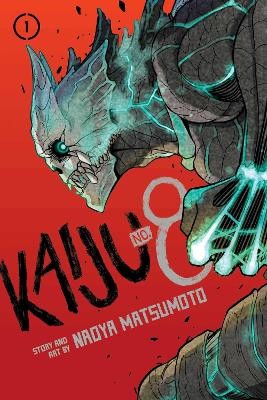 KAIJU NO. 8, VOL. 01 PA