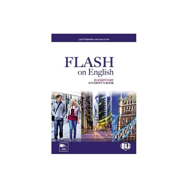 FLASH ON ENGLISH ELEMENTARY SB