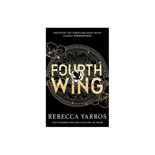 THE EMPYREAN 1: FOURTH WING PB