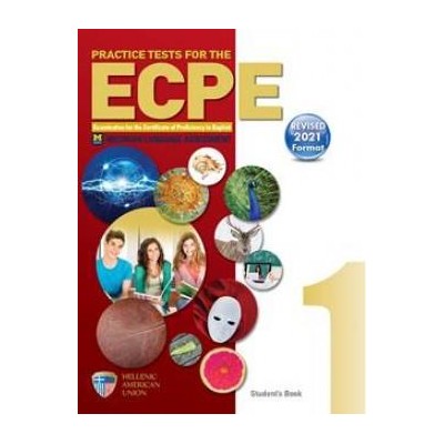 ECPE PRACTICE TESTS 1 SB REVISED 2021 FORMAT