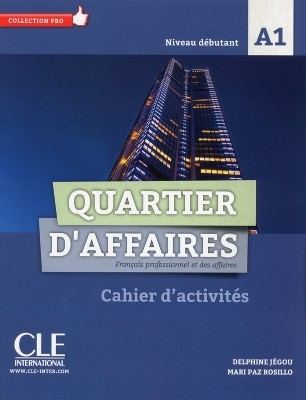 QUARTIER DAFFAIRES A1 CAHIER