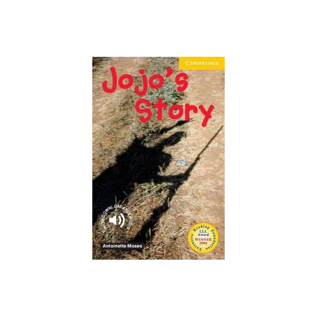 CER 2: JOJOS STORY (+ DOWNLOADABLE AUDIO) PB