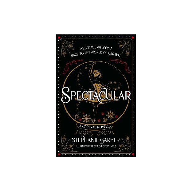 CARAVAL 3.5: SPECTACULAR TPB