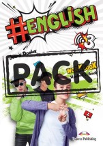  ENGLISH 3 WB (+ DIGIBOOKS APP)