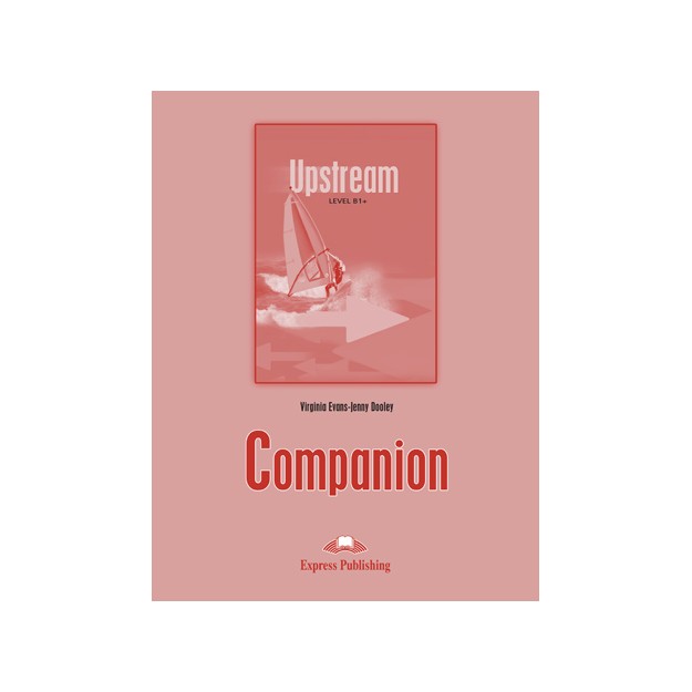 UPSTREAM B1+ COMPANION