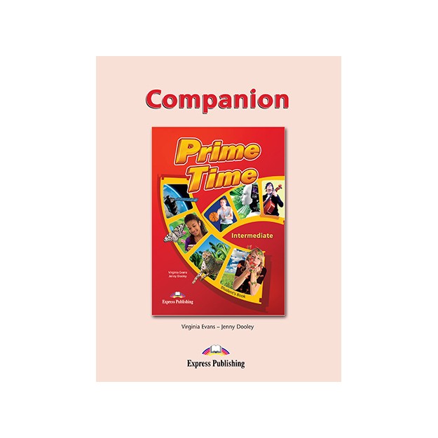 PRIME TIME INTERMEDIATE COMPANION