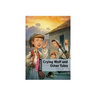 OD STARTER: CRYING WOLF AND OTHER TALES (+ MP3 PACK) N/E