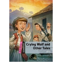OD STARTER: CRYING WOLF AND OTHER TALES (+ MP3 PACK) N/E