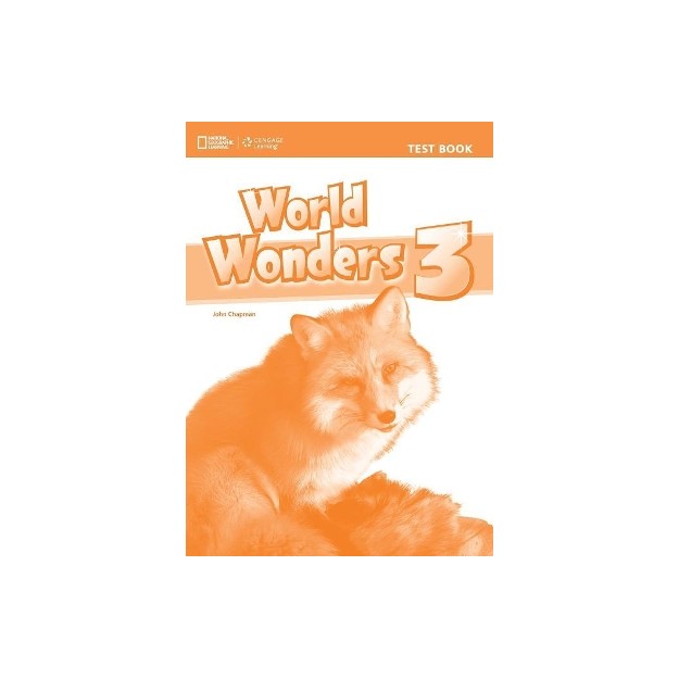 WORLD WONDERS 3 TEST