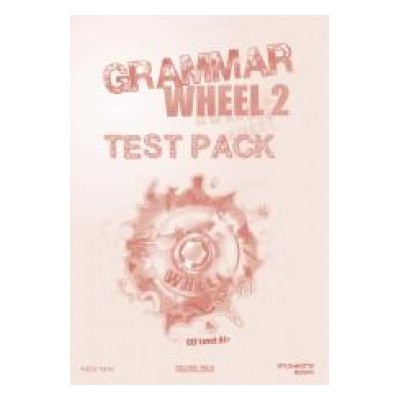 GRAMMAR WHEEL 2 A1+ TEST