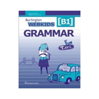 WEBKIDS B1 GRAMMAR