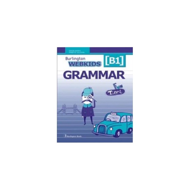 WEBKIDS B1 GRAMMAR
