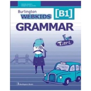 WEBKIDS B1 GRAMMAR