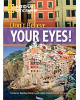 FRL 1: DONT BELIEVE YOUR EYES! A2 (+ DVD)