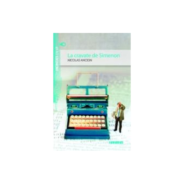 MVF LA CRAVATE DE SIMENON ( + MP3 PACK)