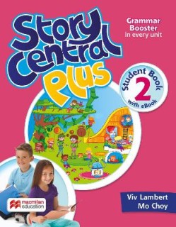 STORY CENTRAL PLUS 2 SB (+ EBOOK + READER + READER EBOOK + CLIL EBOOK)