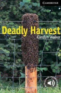 CER 6: DEADLY HARVEST (+ DOWNLOADABLE AUDIO) PB