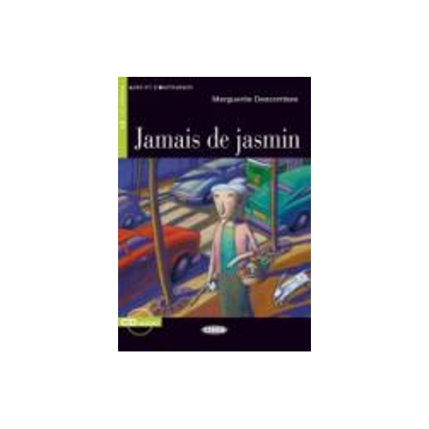 LES 1: JAMAIS DE JASMIN (+ CD)