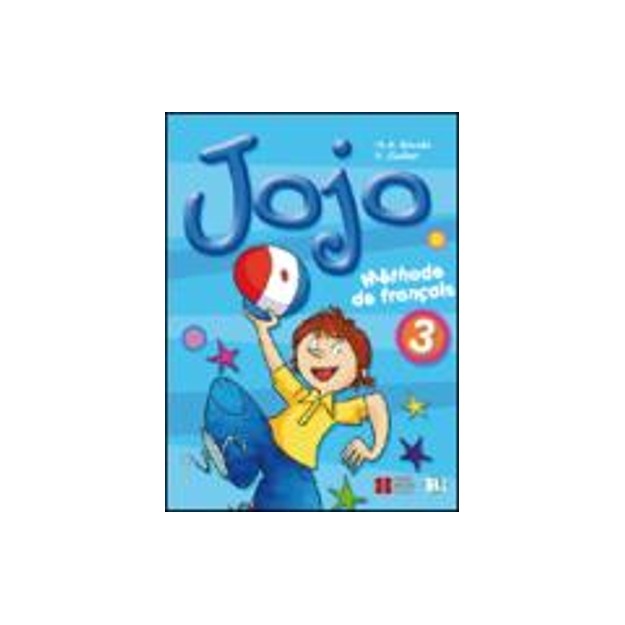 JOJO 3 METHODE (+ TONTON JEAN ET LES PINGOUINS + MULTI-ROM)