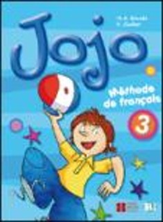JOJO 3 METHODE (+ TONTON JEAN ET LES PINGOUINS + MULTI-ROM)