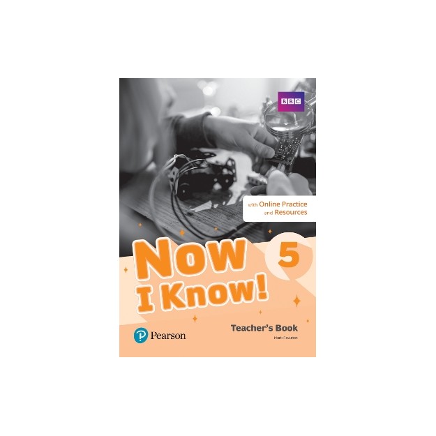 NOW I KNOW 5 TCHRS (+ ONLINE RESOURCES)