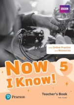 NOW I KNOW 5 TCHRS (+ ONLINE RESOURCES)