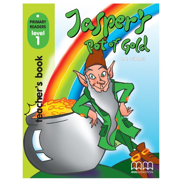 PRR 1: JASPERS POT OF GOLD TCHRS