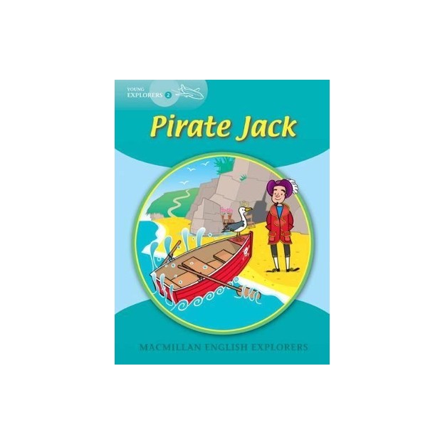 MACMILLAN EXPLORERS 2: PIRATE JACK