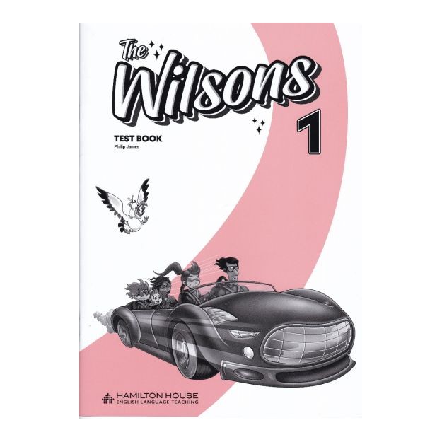 THE WILSONS 1 TEST