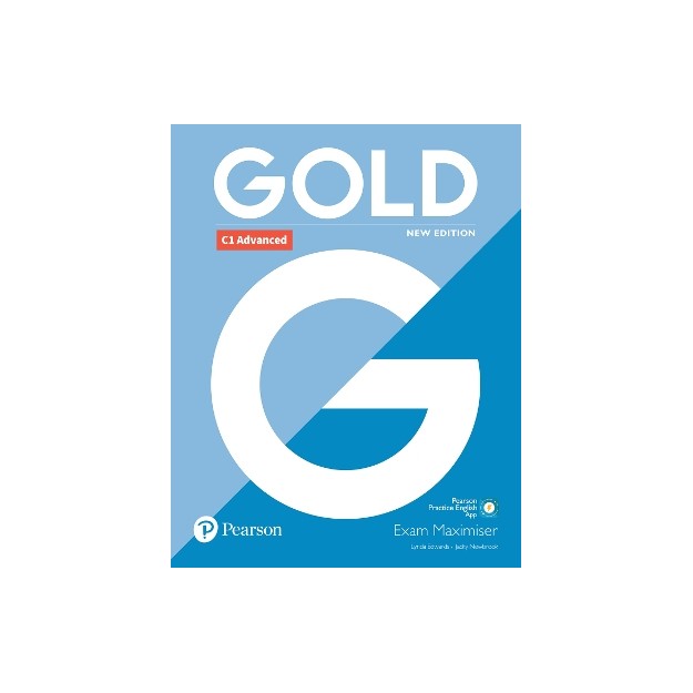 GOLD ADVANCED EXAM MAXIMISER N/E