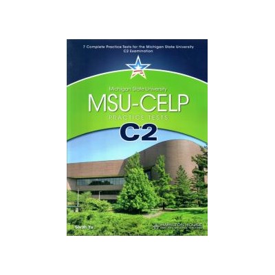 MSU - CELP C2 PRACTICE TESTS SB