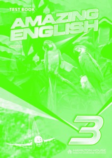 AMAZING ENGLISH 3 TEST WITH KEY