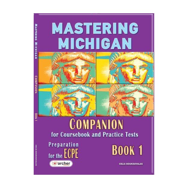 MASTERING MICHIGAN 1 ECPE COMPANION