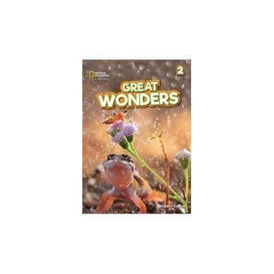 GREAT WONDERS 2 BUNDLE (SB + EBOOK + WB)