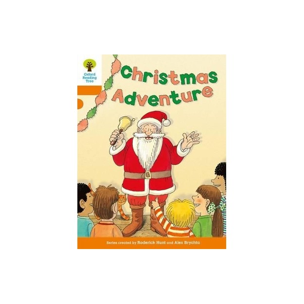 OXFORD READING TREE CHRISTMAS ADVENTURE (STAGE 6) PB