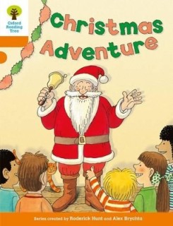 OXFORD READING TREE CHRISTMAS ADVENTURE (STAGE 6) PB