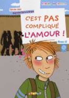 ADL : CEST PAS COMPLIQUE LAMOUR A2 (+ CD)