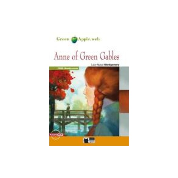 GA 1: ANNE OF THE GREEN GABLES (+ CD)