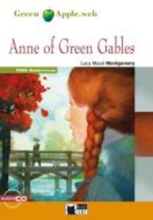 GA 1: ANNE OF THE GREEN GABLES (+ CD)