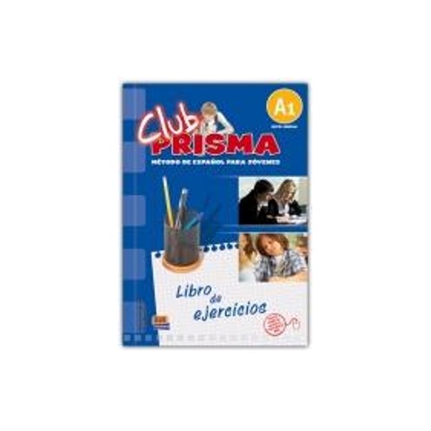 CLUB PRISMA A1 INICIAL EJERCICIOS