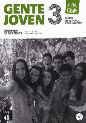 GENTE JOVEN 3 EJERCICIOS (+ CD) N/E