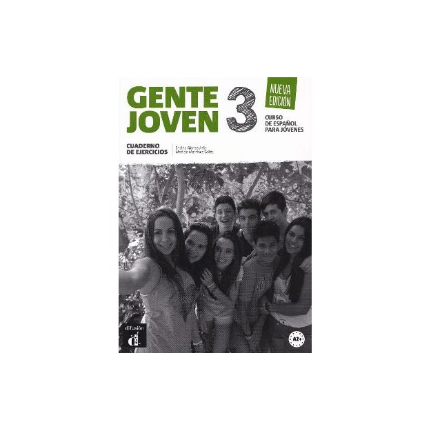 GENTE JOVEN 3 EJERCICIOS (+ CD) N/E
