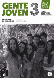 GENTE JOVEN 3 EJERCICIOS (+ CD) N/E
