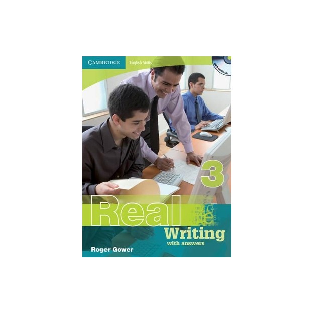 REAL WRITING 3 SB W/A